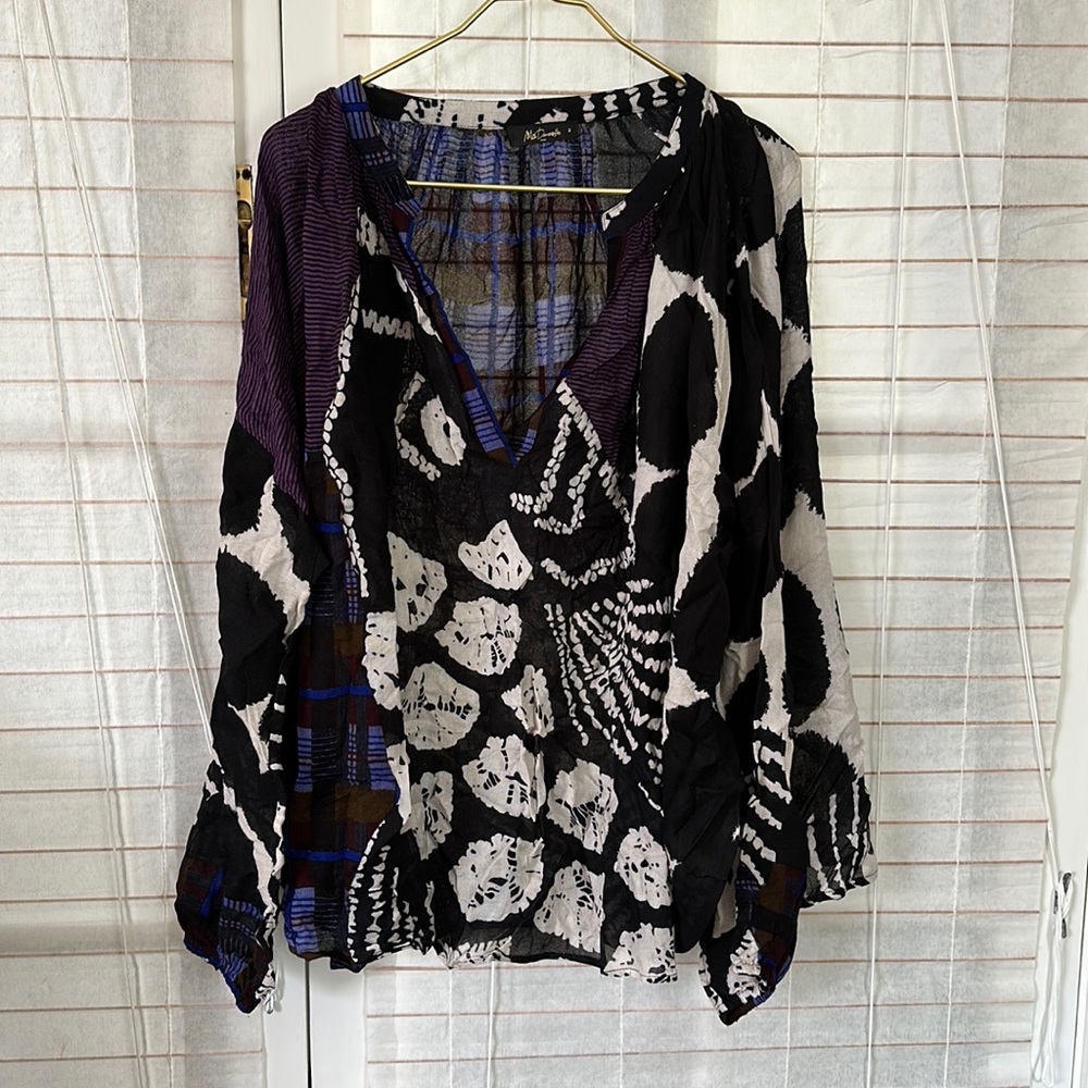 Symbol of love blouse